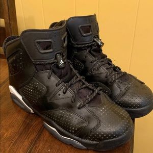 Air Jordan Retro 6 “Black Cat”